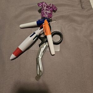 Badge Reel W/Out LED Light